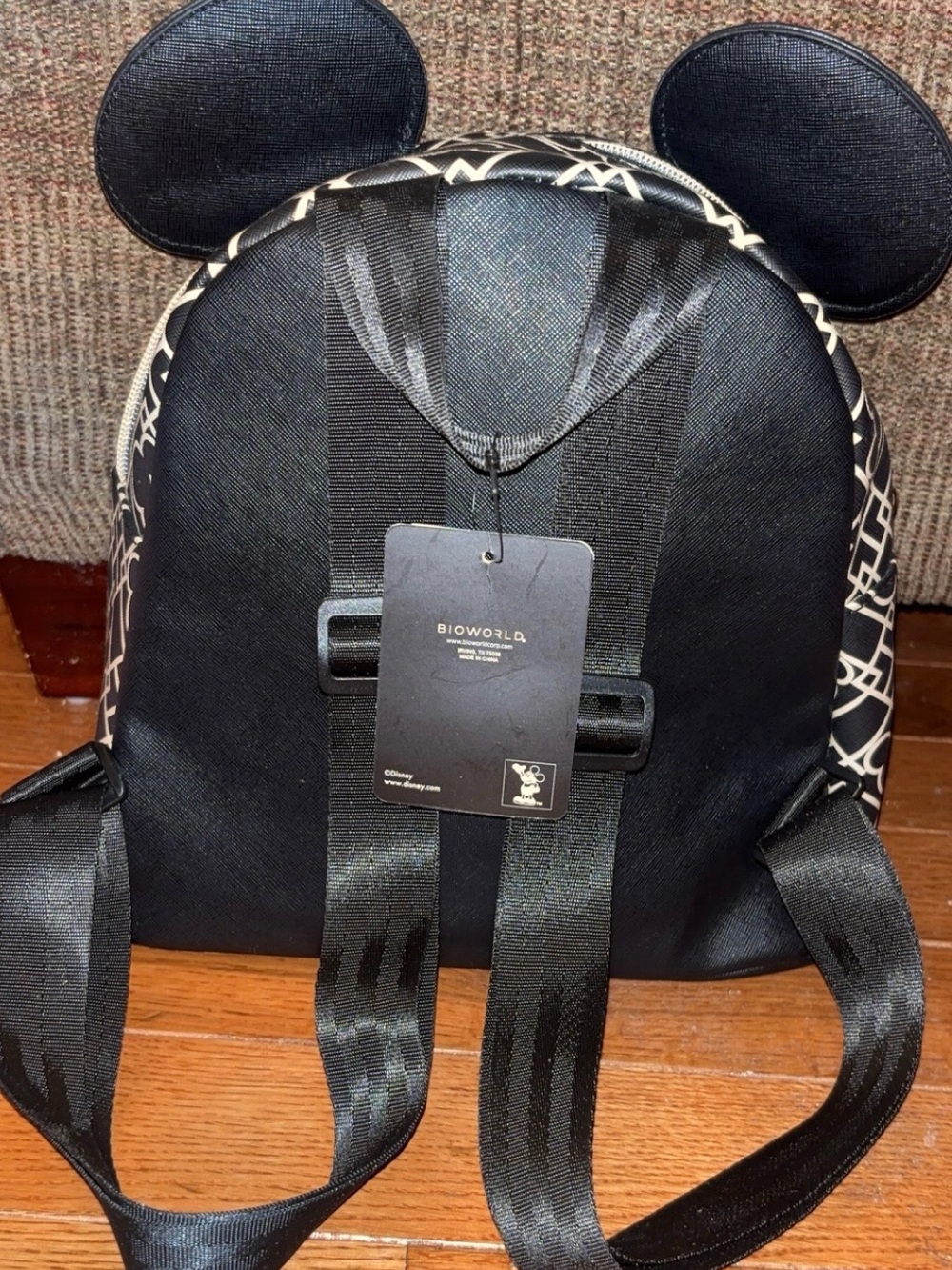 Micke Mouse Backpack - Picture 2 of 3